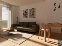 Prodej bytu 4+kk, Uherský Brod, V Kútě, 88 m2