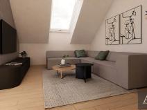 Prodej bytu 4+kk, Uherský Brod, V Kútě, 85 m2