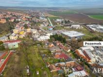 Prodej komerčního pozemku, Uherský Brod, 242 m2