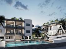 Prodej bytu 3+kk, Pafos, Kypr, 94 m2