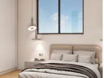 Prodej bytu 3+kk, Pafos, Kypr, 94 m2