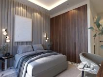 Prodej bytu 2+kk, Larnaka, Kypr, 50 m2