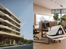 Prodej bytu 2+1, Paralimni, Kypr, 82 m2