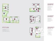 Prodej bytu 3+kk, Lemesos, Kypr, 105 m2