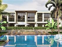 Prodej bytu 3+kk, Trikomo, Kypr, 96 m2