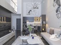 Prodej bytu 3+kk, Trikomo, Kypr, 96 m2