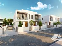 Prodej vily, Pafos, Kypr, 106 m2