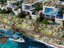 Prodej bytu 2+kk, Agios Amvrosios Keryneias, Kypr, 60 m2