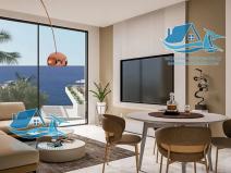 Prodej bytu 2+kk, Agios Amvrosios Keryneias, Kypr, 60 m2