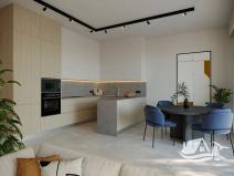 Prodej bytu 4+kk, Lemesos, Kypr, 124 m2