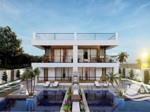 Prodej vily, Agios Amvrosios Keryneias, Kypr, 125 m2