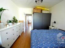 Pronájem bytu 2+kk, Brno, Kunštátská, 57 m2