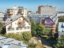 Prodej kanceláře, Praha - Veleslavín, Pláničkova, 317 m2