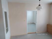 Pronájem bytu 2+kk, Teplice, J. Á. Komenského, 37 m2