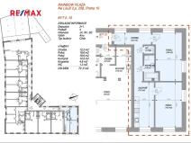 Pronájem bytu 2+1, Praha - Vršovice, Na louži, 70 m2