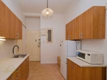 Pronájem bytu 2+kk, Praha - Žižkov, Hartigova, 56 m2