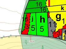 Dražba lesa, Jílovice, 3594 m2