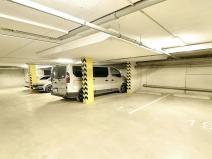 Pronájem garážového stání, Brno, Vídeňská, 13 m2