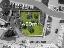 Prodej pozemku pro bydlení, Šternberk, Oblouková, 489 m2