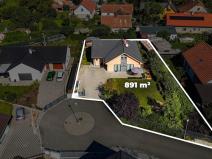 Prodej rodinného domu, Hrušová, 125 m2