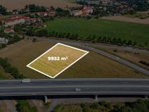Prodej komerčního pozemku, Bělotín, 9952 m2