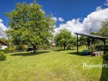 Prodej pozemku, Cvikov, 1280 m2