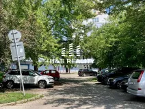 Prodej garážového stání, Praha - Motol, Kudrnova, 15 m2