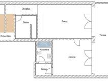 Prodej kanceláře, Praha - Karlín, Šaldova, 194 m2