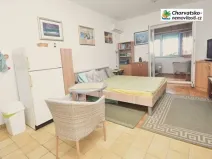 Prodej bytu 1+kk, Novi Vinodolski, Chorvatsko, 29 m2