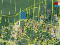Prodej pozemku pro bydlení, Mladošovice, 1143 m2