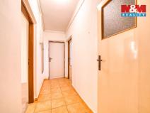 Pronájem bytu 3+1, Domažlice - Město, 90 m2