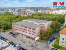 Prodej garáže, Plzeň, Tomanova, 12 m2