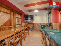 Prodej rodinného domu, Teplice nad Metují - Zdoňov, 300 m2