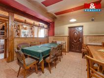 Prodej rodinného domu, Teplice nad Metují - Zdoňov, 300 m2