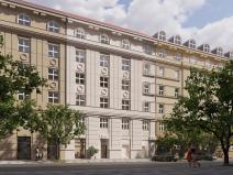 Prodej bytu 4+kk, Praha - Vinohrady, Přemyslovská, 111 m2