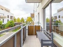 Pronájem bytu 2+kk, Praha - Letňany, Nepomuckých, 55 m2