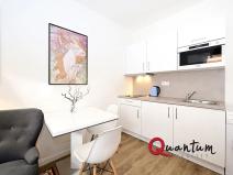 Pronájem bytu 1+kk, Praha - Nové Město, Půtova, 30 m2