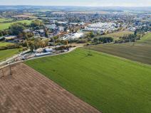 Prodej komerčního pozemku, Vysoké Mýto, Průmyslová, 6735 m2