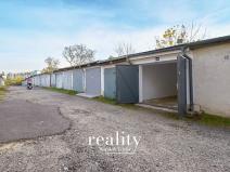 Pronájem garáže, Znojmo, Sokolovská, 18 m2
