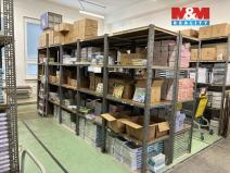 Pronájem skladu, Ostrava - Moravská Ostrava, Kounicova, 72 m2