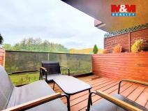 Pronájem bytu 1+kk, Slaný, Lázeňská, 35 m2