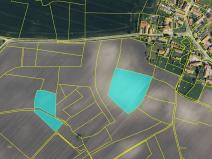 Prodej pole, Lovčice, 205582 m2