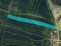 Prodej pole, Lovčice, 205582 m2