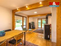 Pronájem rodinného domu, Petrovice, 200 m2