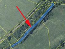 Prodej louky, Kozly, 1395 m2