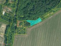 Prodej pozemku, Číčenice, 816 m2