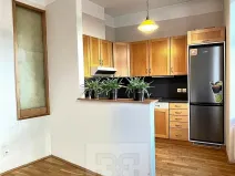 Pronájem bytu 2+kk, Praha - Holešovice, Umělecká, 58 m2