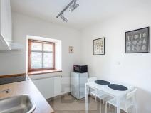 Pronájem bytu 1+1, Karlštejn, 27 m2