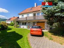 Prodej rodinného domu, Jeseník, Nerudova, 255 m2