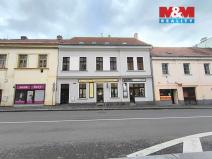 Pronájem bytu 2+kk, Slaný, Palackého, 57 m2